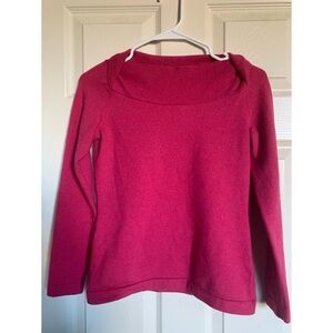 Banana Republic Merino Wool Blend Sweater Women’s Size Small